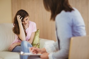 Counseling Psychologist Listening to Patient | Careers in Psychology