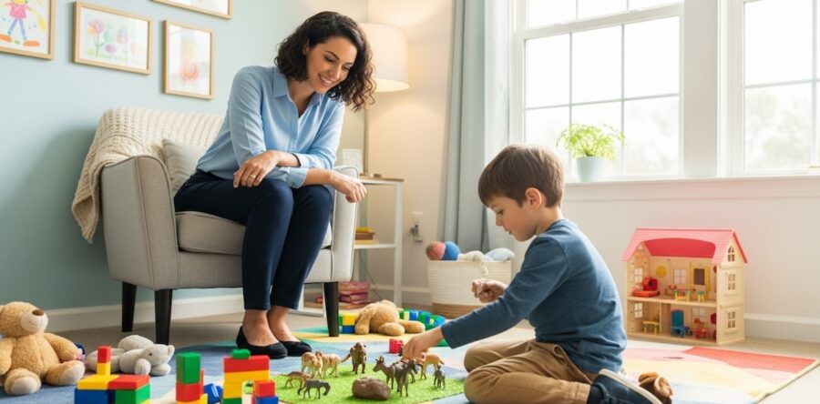 How to Become a Child Psychologist: Complete Career Guide