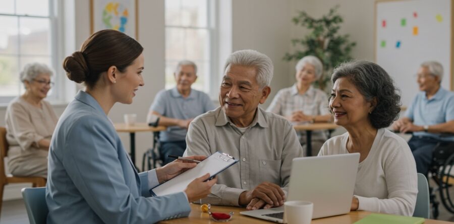 How to Become a Social Gerontologist