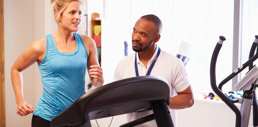 Catch Your Stride With An Exercise Therapist Career