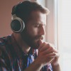 Man Listening to Music | Music Therapy | Careers in Psychology