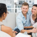 Smiling Couple in Marriage and Family Therapy | Careers in Psychology
