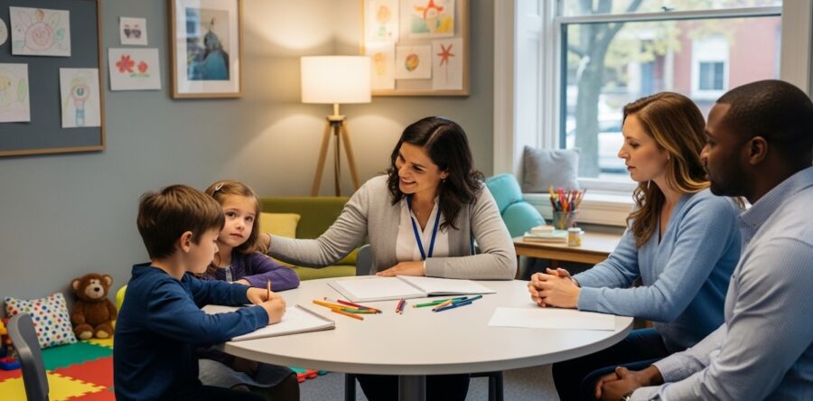 What Is Child Welfare Social Work? Careers, Education & Salary 2025