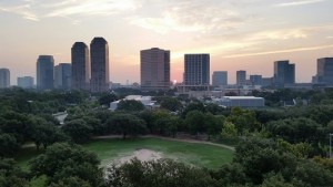 Houston Sunrise