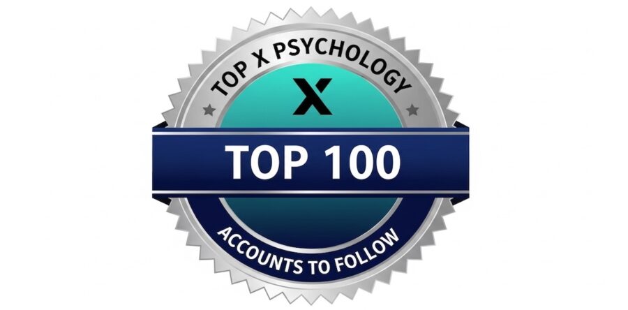 100 Best Psychology Professionals to Follow on X – 2025