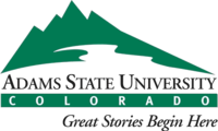 Adams State University Logo