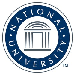 National University Logo