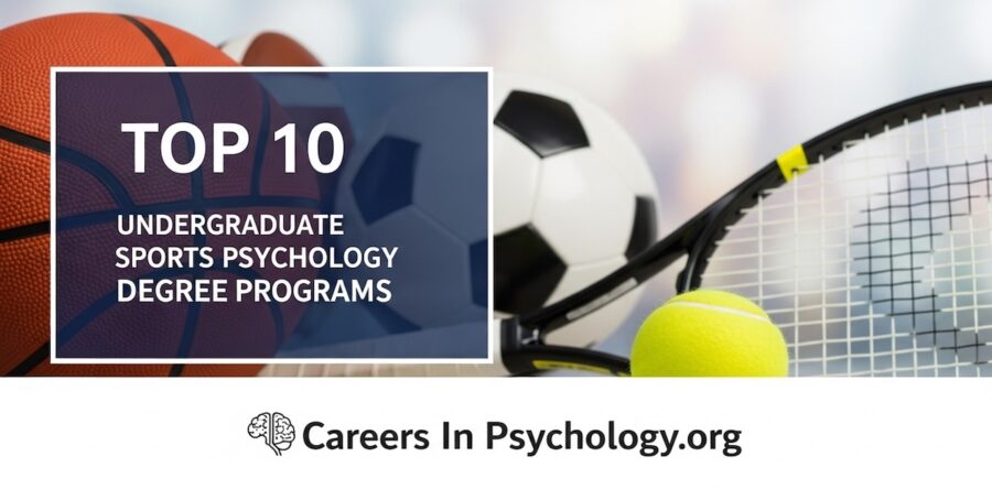 Best Sports Psychology Undergraduate Programs 2025