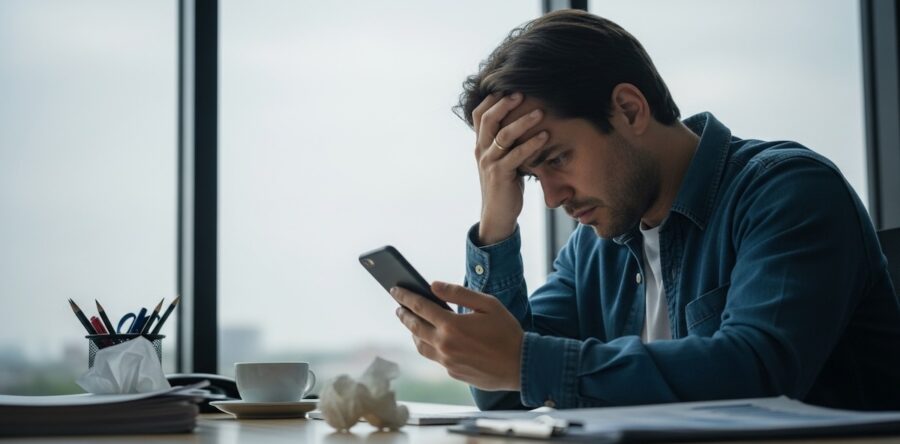 10 Bad Habits Sabotaging Your Mental Health in 2025