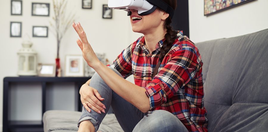 Why Virtual Reality Is Set to Transform Mental Health Treatment