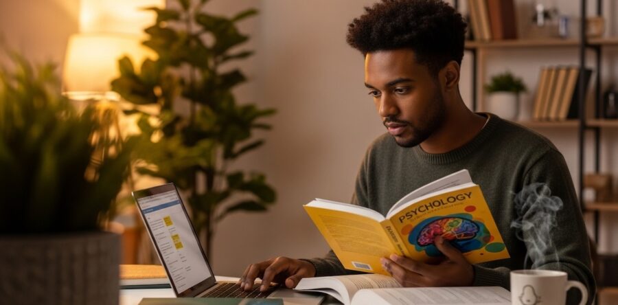 Part-Time Psychology Degree Options: Work While You Study