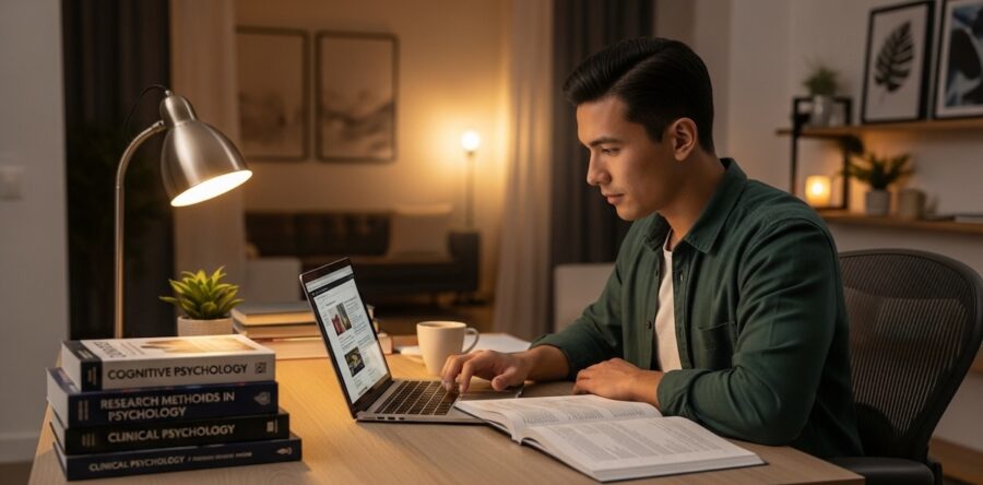 Psychology Master’s Programs for Working Adults: Flexible Options